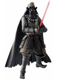 Bandai Tamashii Nations BAN92046 Movie Realization Samurai General Darth Vader Star Wars Action Figure