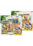 PKM:XY6: Roaring Skies 3-Booster Blister