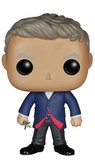 DOCTOR WHO 12TH DOCTOR POP VINYL