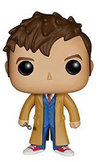 DOCTOR WHO 10TH DOCTOR POP VINYL