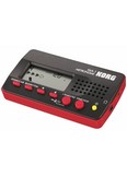 Korg Visual Beat Counting Metronome in Red