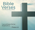 2016 Bible Verses Day at a Time