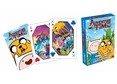 Adventure Time - Cast Playing Cards