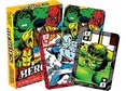 Marvel - Heroes Comics Playing Cards