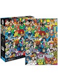 DC Comics - Retro Universe Puzzle