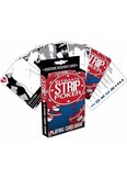 Strip Poker Card Game
