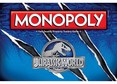 MONOPOLY Jurassic World Edition