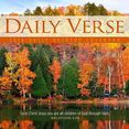 2016 Daily Verse Box Calendar