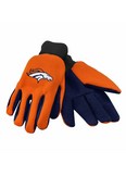 Denver Broncos 2015 Colored Utility Glove
