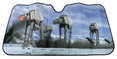 Star Wars Hoth Scene Sunshade