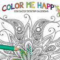 2016 Color Me Happy Box Calendar
