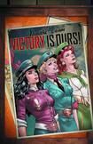 Justice League #43 Bombshells