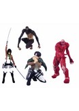 ATTACK ON TITAN CAPSULE TOY BLIND