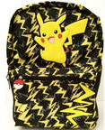 Pokemon Pikachu Diecut Backpack
