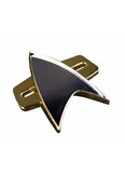 Star Trek: Voyager Comm Badge Clam Shell