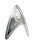 Starfleet Division Badge Engineering Magentic Back