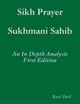 Sikh Prayer Sukhmani Sahib