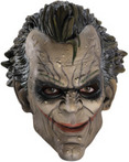 Joker 3/4 Vinyl Mask