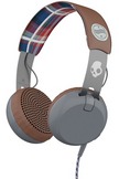 Grind AMERICANA/PLAID/GRAY