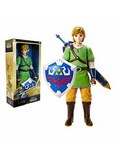 The Legend of Zelda Skyward Sword Link Variant 20Inch Premium Action Figure Convention Exclusive