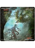 Play Mat MtG Duel Zendikar vs Eldrazi