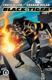 Black Tiger #1