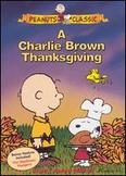 A Charlie Brown Thanksgiving