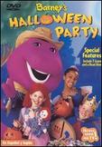 Barney: Halloween Party
