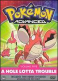 Pokemon Advanced, Vol. 5: A Hole Lotta Trouble