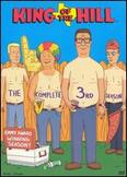 King of the Hill: The Complete Third Season