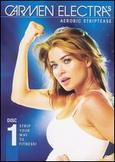 Carmen Electra's Aerobic Striptease, Disc 1: Strip Your Way To Fitness!