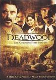 Deadwood: The Complete First Season