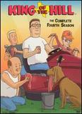 King of the Hill: The Complete Fourth Season