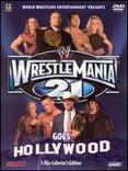WWE: Wrestlemania 21