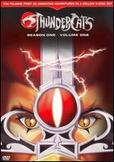 Thundercats: Season 1, Vol. 1