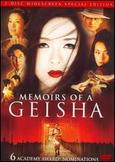 Memoirs of a Geisha