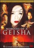 Memoirs of a Geisha