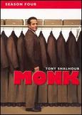 Monk: Season Four