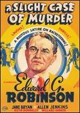 A Slight Case of Murder