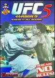 Ultimate Fighting Championship Classics, Vol. 5