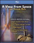 A View From Space With Heavenely Music
