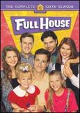 Full House: The Complete Sixth Season