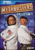 Mythbusters: Collection 1