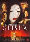 Memoirs of a Geisha