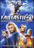 Fantastic Four: Rise of the Silver Surfer