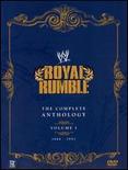 WWE: Royal Rumble Anthology, Vol. 1