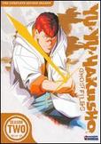 Yu Yu Hakusho: Season Two