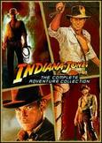 Indiana Jones: The Complete Adventures Collection