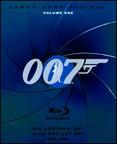 James Bond Blu-ray Collection, Vol. 1
