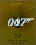 James Bond Blu-ray Collection, Vol. 2